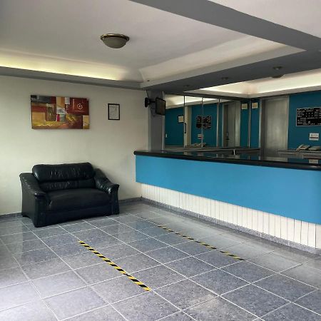 Hotel Rias Веракрус Экстерьер фото