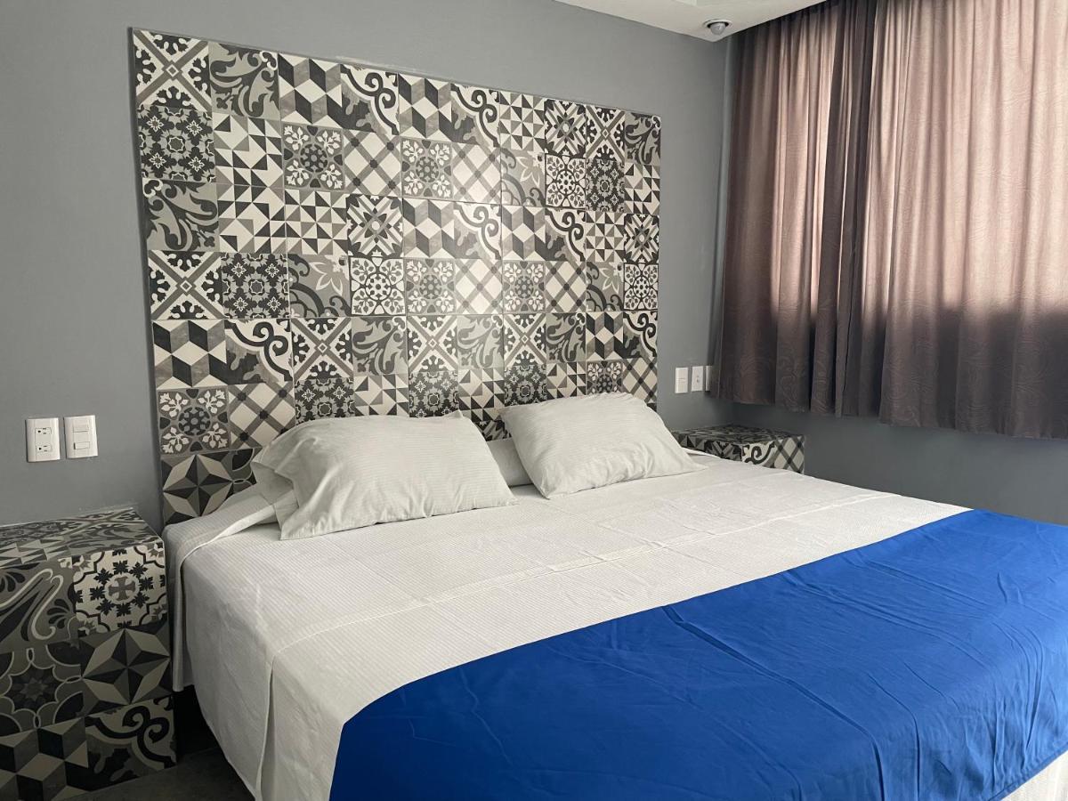 Hotel Rias Веракрус Экстерьер фото