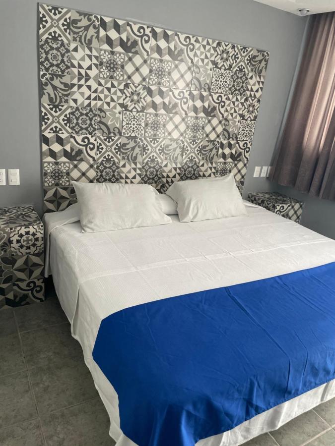 Hotel Rias Веракрус Экстерьер фото