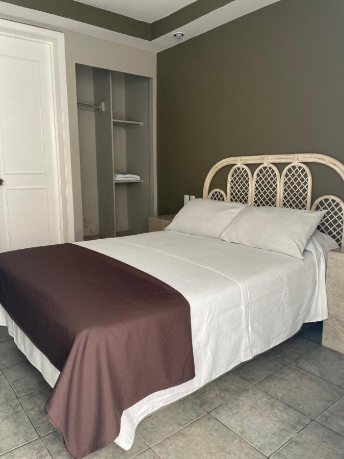 Hotel Rias Веракрус Экстерьер фото