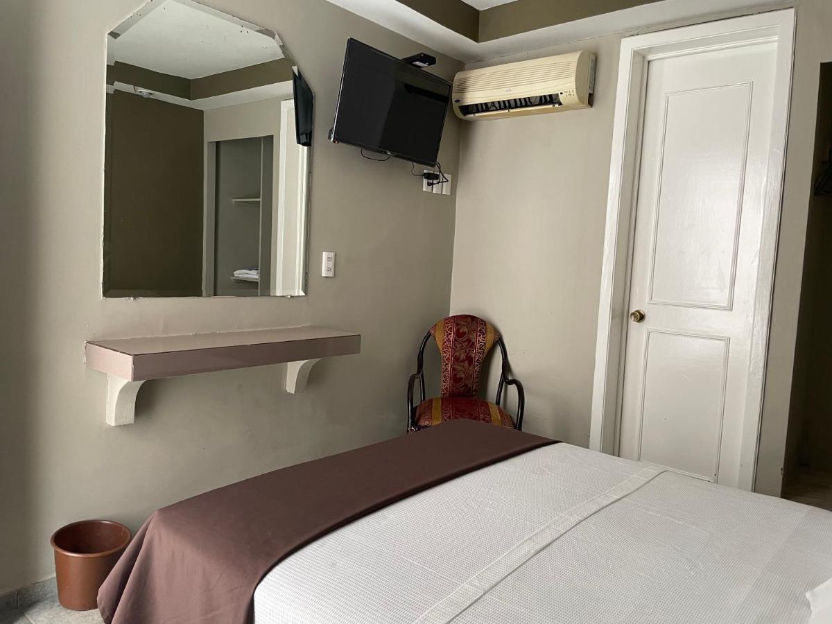 Hotel Rias Веракрус Экстерьер фото